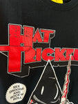 Hat Trickers, used band shirt (S)