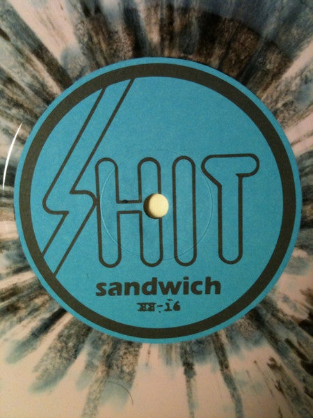 The Test Patterns : Flower Of Mind (7", EP, Ltd, Pin)