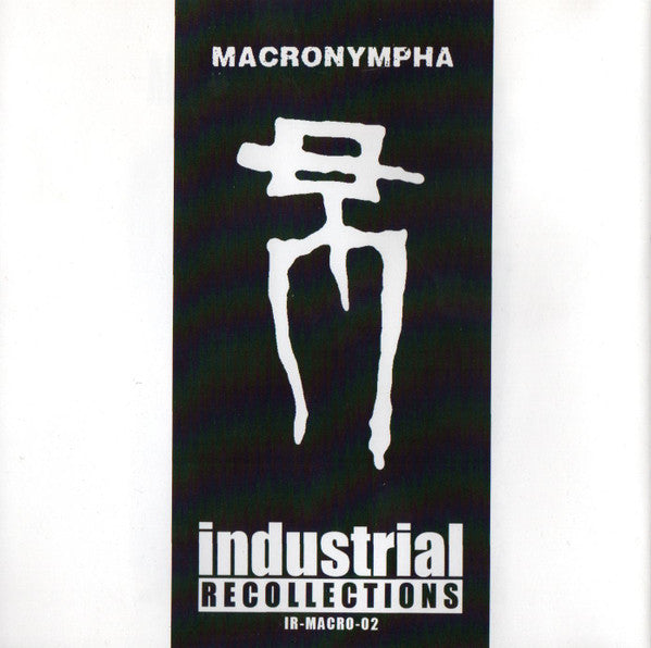 Macronympha : Baroque (CD, RE)