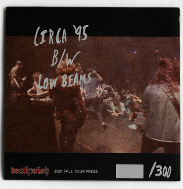 Touché Amoré & Self Defense Family : Self Love (7", Ltd, Num, Tou)