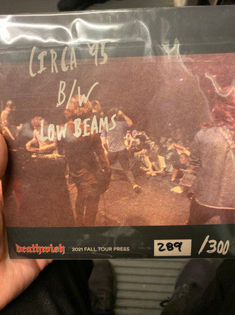 Touché Amoré & Self Defense Family : Self Love (7", Ltd, Num, Tou)