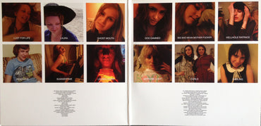 Girls (5) : Album (LP, Album)