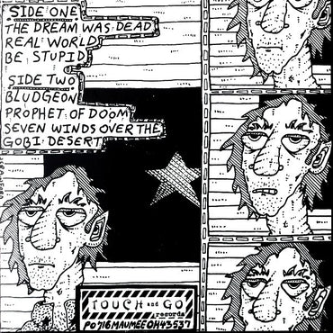 Blight : Blight (7", EP)