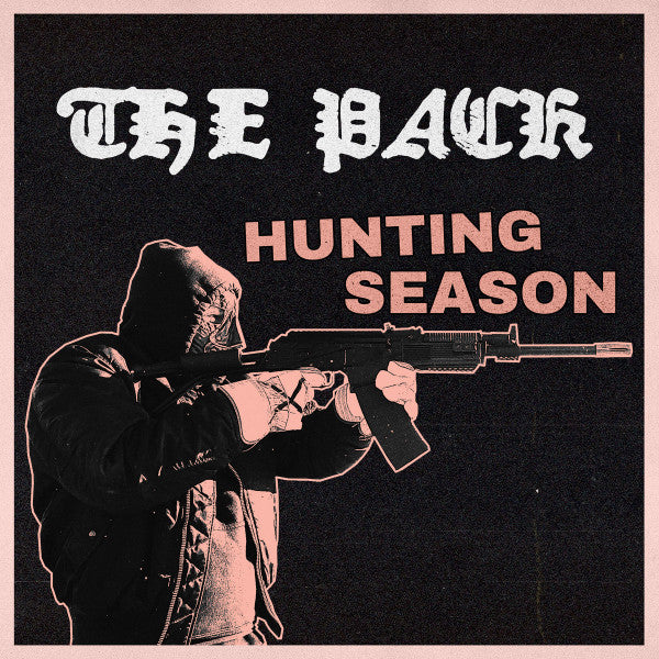 The Pack (8) : Hunting Season (7", Hal)