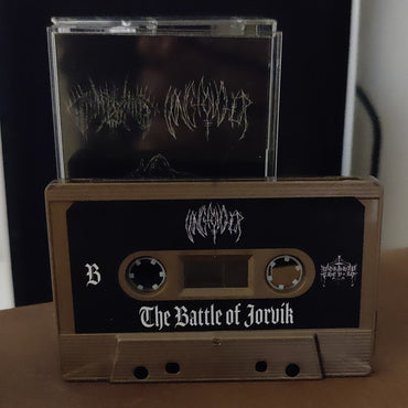 Panzerwar / Lungtoucher : The Battle Of Jórvík (Cass, Album, Ltd, Bro)