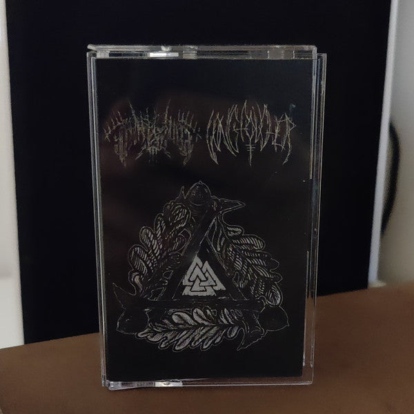 Panzerwar / Lungtoucher : The Battle Of Jórvík (Cass, Album, Ltd, Bro)