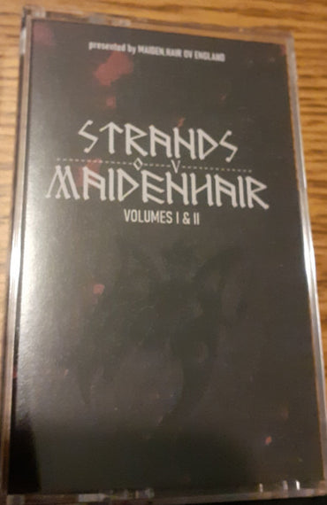 Maiden Hair : Strands Ov Maiden Hair Volumes I & II (Cass, Ltd)