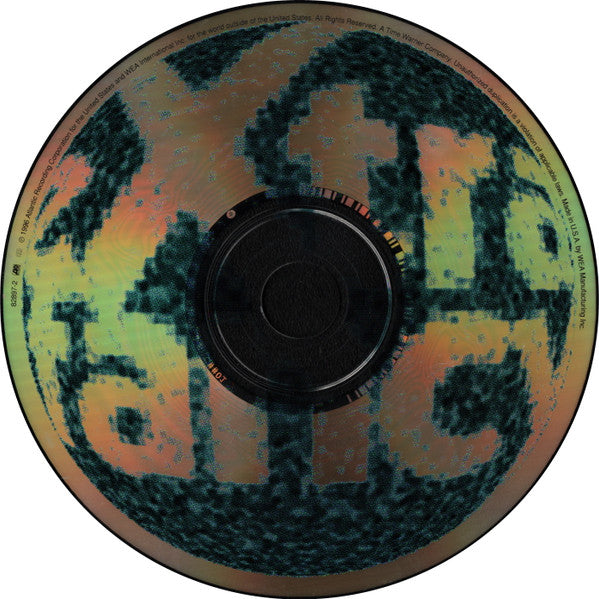 Extra Fancy : Sinnerman (CD, Album, RM, 3 D)