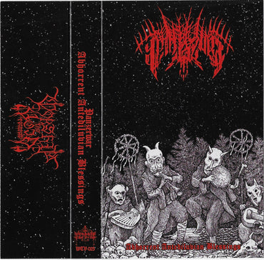 Panzerwar : Abhorrent Antediluvian Blessings (Cass, Album)