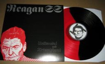 Reagan SS : Universal And Triumphant (12", Ltd, Red)