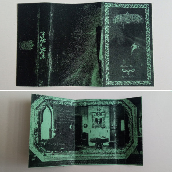 Phantom Staircase : Mystic Isolations (Cass, Ltd)
