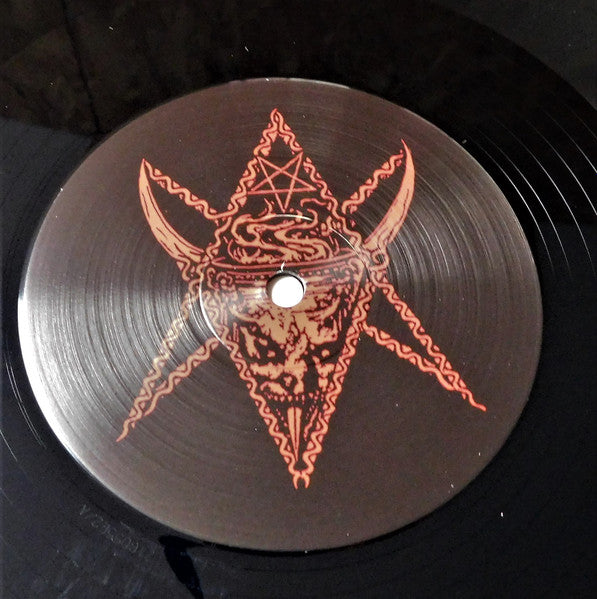 Orgy Of Carrion : Thine Origin... Incest & Death (LP, Album)