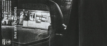 Tourist (17) : Take Five (Cass, EP, Ltd)