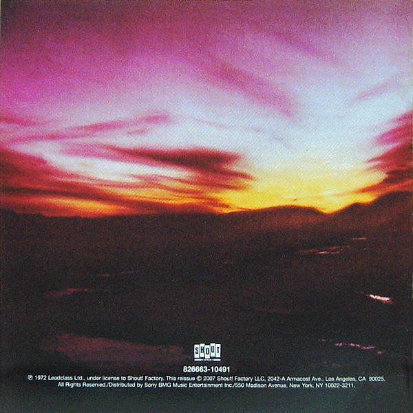 Emerson Lake & Palmer* : Trilogy (CD, Album, RE, RM, RP)