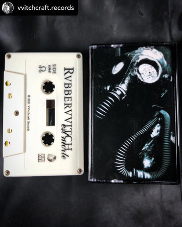 Rvbbervvitch : Est Morte (Cass, Album, Ltd, Num)