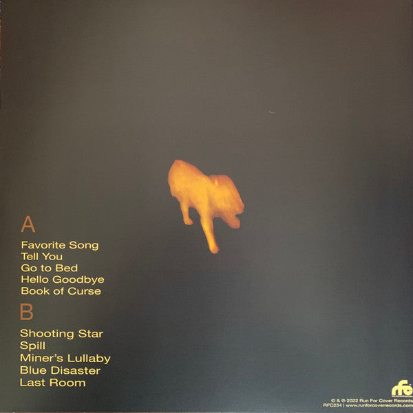waveform* : Last Room (LP, Album, Ltd, Cho)