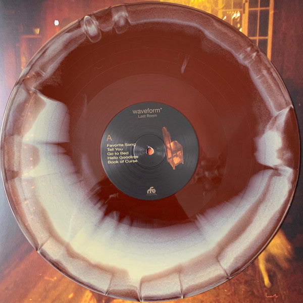 waveform* : Last Room (LP, Album, Ltd, Cho)