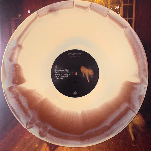 waveform* : Last Room (LP, Album, Ltd, Cho)