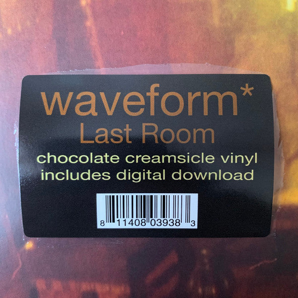 waveform* : Last Room (LP, Album, Ltd, Cho)