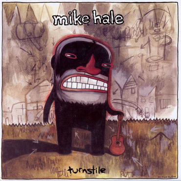 Joey Cape / Mike Hale : Under The Influence Vol. 11 (7", Bro)