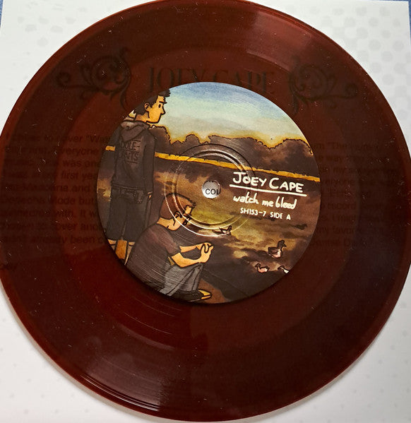 Joey Cape / Mike Hale : Under The Influence Vol. 11 (7", Bro)