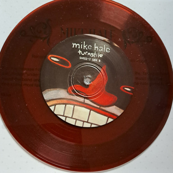 Joey Cape / Mike Hale : Under The Influence Vol. 11 (7", Bro)