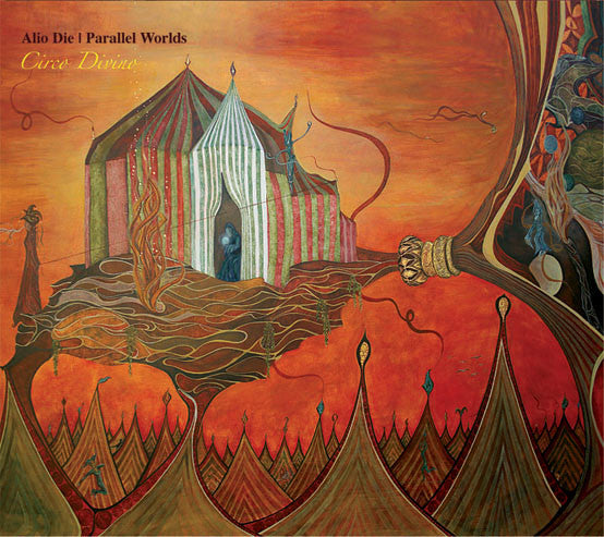 Alio Die | Parallel Worlds : Circo Divino (CD, Album, Ltd)