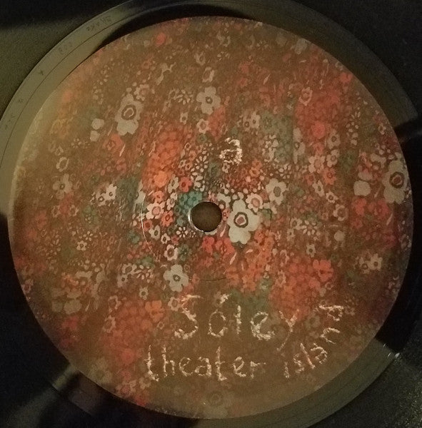 Sóley : Theater Island (10", EP)