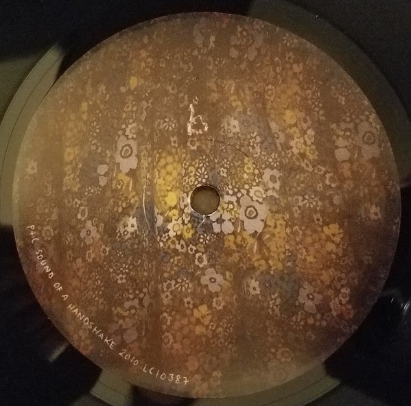 Sóley : Theater Island (10", EP)