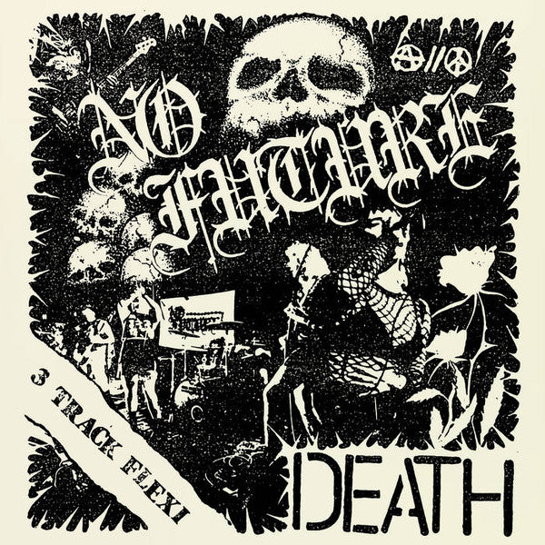 No Future (14) : Death (Flexi, 7", S/Sided, Cle)