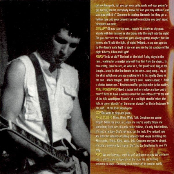 Ruin... : Songs Of Reverie And Ruin (CD, Comp, RM)