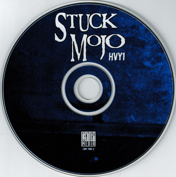 Stuck Mojo : HVY 1 (CD, Album)