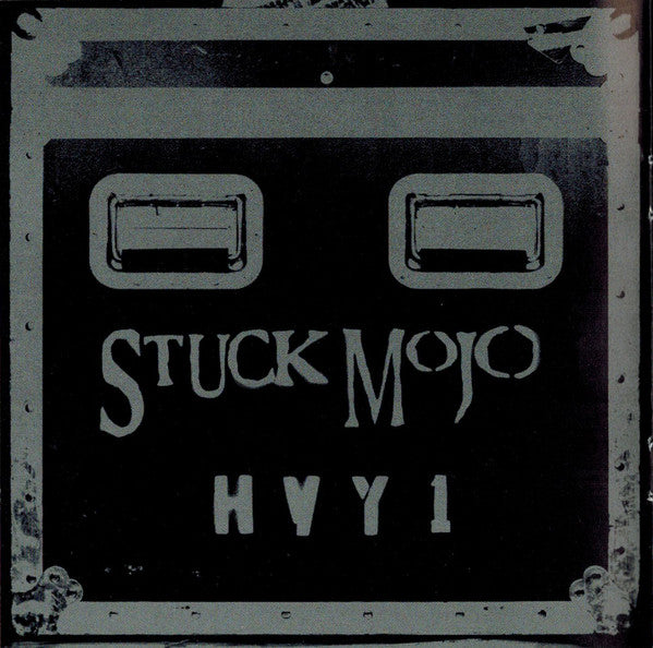 Stuck Mojo : HVY 1 (CD, Album)