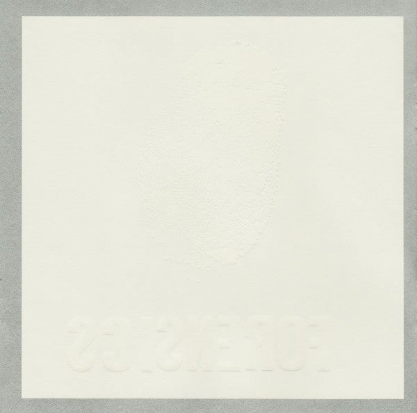 Forensics (2) : On A Bridge Atop The Heap Of Friends Who Jumped (CD, EP, RE)