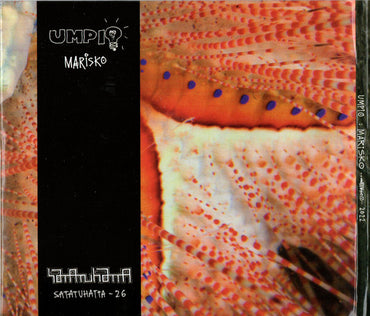 Umpio : Marisko (CD, Album)