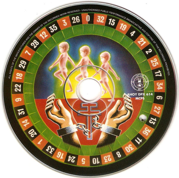 Sham 69 : The Game (CD, Album, RE, Dig)