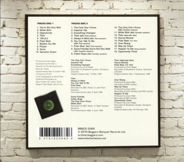 The Charlatans : Some Friendly (2xCD, Album, RE, S/Edition, 20t)