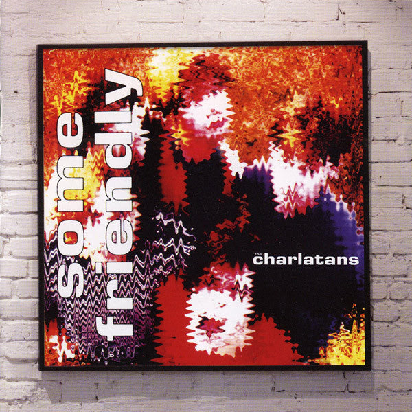 The Charlatans : Some Friendly (2xCD, Album, RE, S/Edition, 20t)