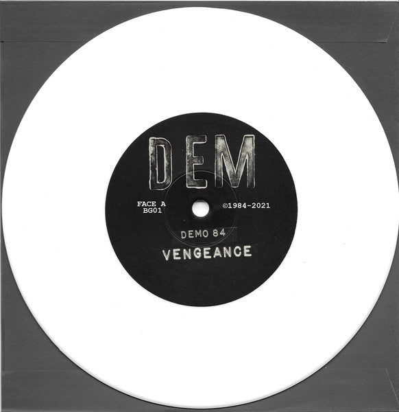 Dem (3) : Demo 84 (7", RE, Whi)