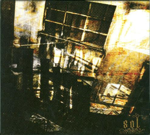 Altar Of Plagues : Sol (CD, EP, RE)
