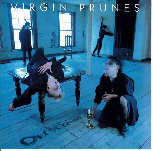 Virgin Prunes : Over The Rainbow - A Compilation Of Rarities 1980-1984 (2xCD, Comp, RM)
