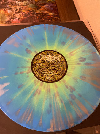 Worm (23) : Foreverglade (LP, Album, RP, Dou)