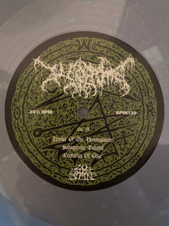 Worm (23) : Foreverglade (LP, Album, RP, Dou)