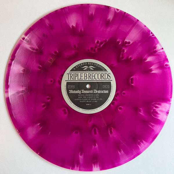 Mutually Assured Destruction (3) : Ascension (12", Album, Clo)