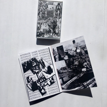 Primordial Wound : Automatic Dawn (Cass, C20)