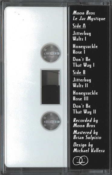 Moon Bros. : Le Jaz Mystique (Cass, Album)