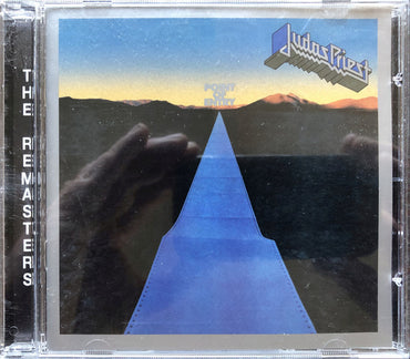Judas Priest : Point Of Entry (CD, Album, RE, RM)