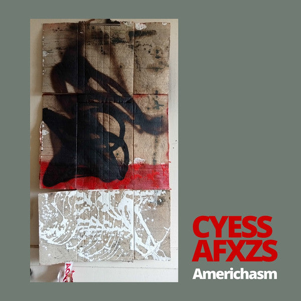 Cyess Afxzs : Americhasm (CD, Album)