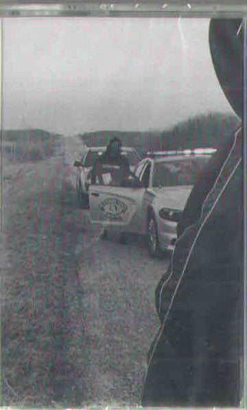 Soul Glo : The Nigga In Me Is Me (Cass, Album, RE, Red)