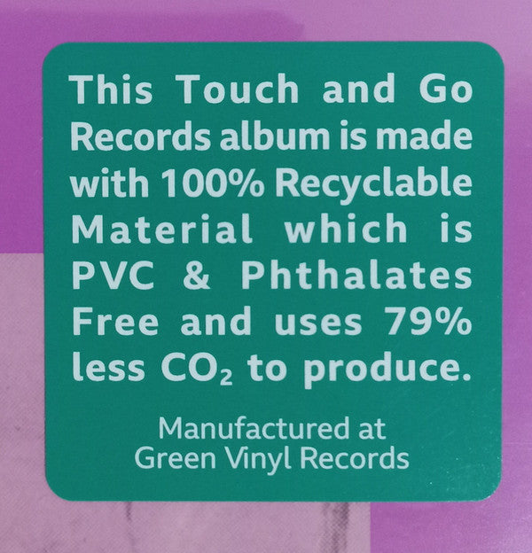 Negative Approach : Tied Down (LP, Album, RE)